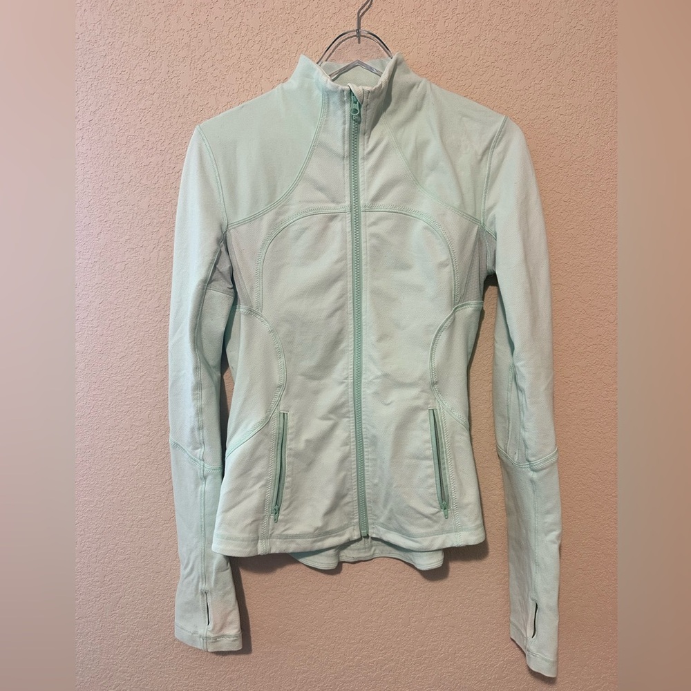 Lululemon define jacket 8